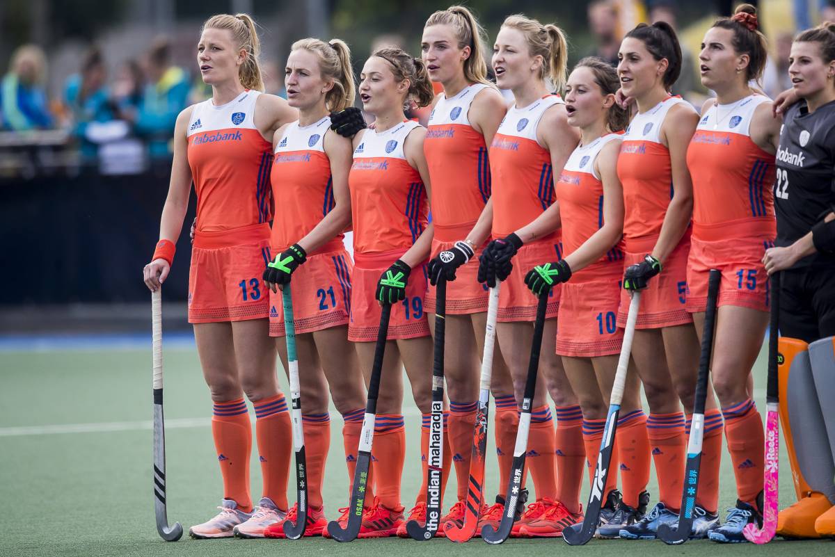 Великобритания (ж) - Нидерланды (ж): Прогноз и ставка на женский хоккейный матч на траве на ОИ-2020